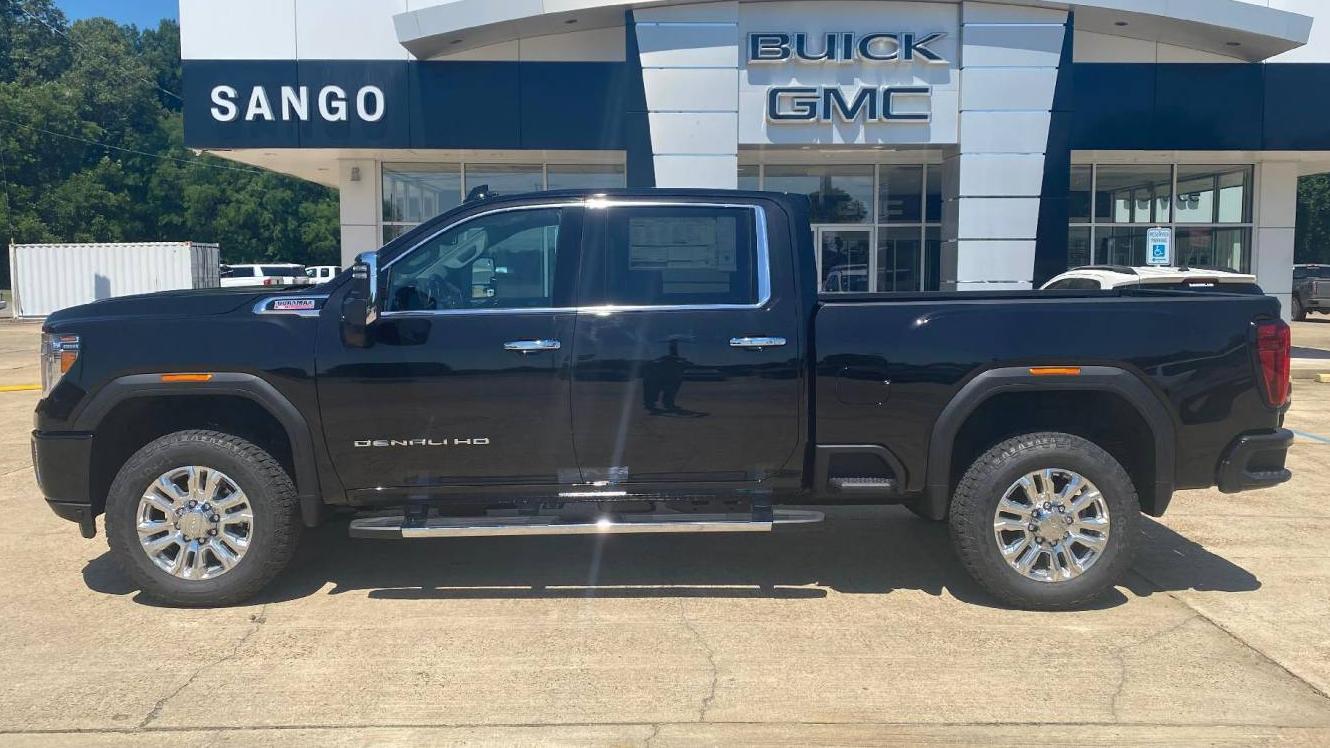 GMC SIERRA HD 2022 1GT49REY2NF125595 image